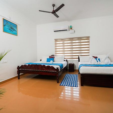 Parudeesa - Heavenly- Luxurious Palace Look-Near Cbd - Kerala - India With Breakfast Kāladi Zewnętrze zdjęcie