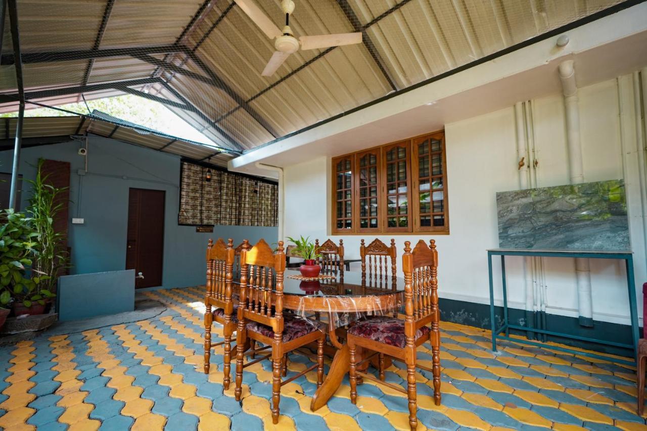 Parudeesa - Heavenly- Luxurious Palace Look-Near Cbd - Kerala - India With Breakfast Kāladi Zewnętrze zdjęcie