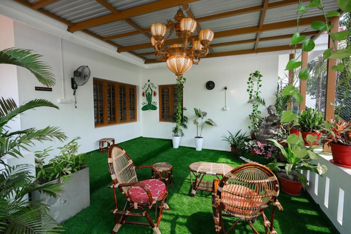 Parudeesa - Heavenly- Luxurious Palace Look-Near Cbd - Kerala - India With Breakfast Kāladi Zewnętrze zdjęcie